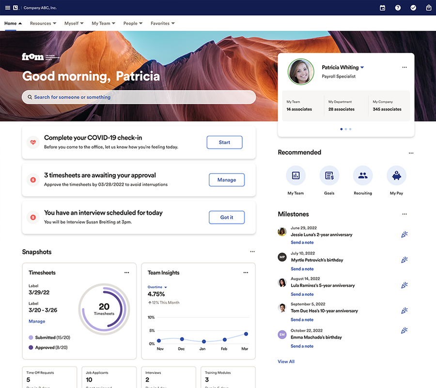 From Dashboard Thumbnail