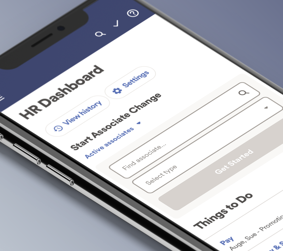 From HR Mobile Dashboard Thumbnail